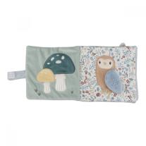 Мека Активна Книжка Little Dutch Forest Friends ГОЛЯМА