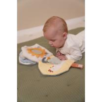 Мека Активна Книжка Little Dutch Little Farm Голяма