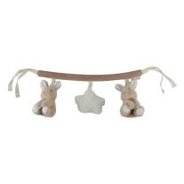 Мека Активна Играчка за Количка Little Dutch Baby Bunny