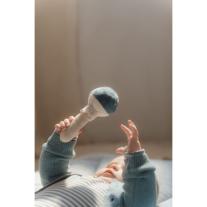 Бебешка Дрънкалка Little Dutch Гъбка Forest Friends