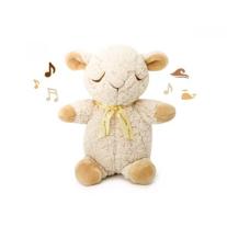 Мека Играчка с Успокояващи Звуци Cloud b Sleep Sheep On The Go™