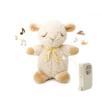 Мека Играчка с Успокояващи Звуци Cloud b Sleep Sheep On The Go™