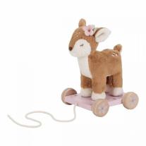 Мека Играчка за Дърпане Little Dutch Сърничка Fairy Garden