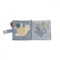 Мека Книжка за Количка Little Dutch Forest Friends