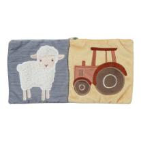 Мека Книжка за Количка Little Dutch Little Farm