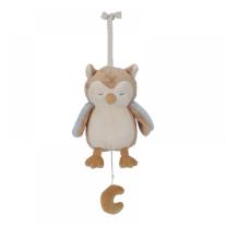 Музикална Играчка Бухал Little Dutch Forest Friends