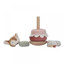 Низанка с Меки Рингове Little Dutch Fairy Garden