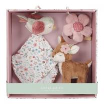 Подаръчна Кутия с Меки Играчки за Бебе Little Dutch Fairy Garden