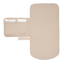 Повивалник за Бебе Little Dutch Pure Beige