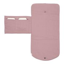 Повивалник за Бебе Little Dutch Pure Mauve
