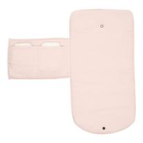 Повивалник за Бебе Little Dutch Pure Soft Pink