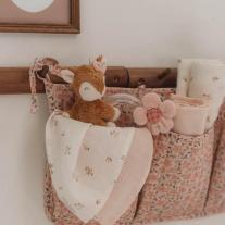 Сет 3 Муселинови Кърпи за Лице Little Dutch Fairy Garden