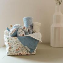 Сет 3 Муселинови Кърпи за Лице Little Dutch Forest Friends