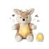 Успокояваща Играчка за Бебе с Мелодии и Мека Светлина Cloud b LoveLight™ - Finley Fawn