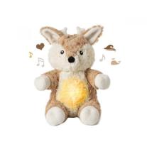 Успокояваща Играчка за Бебе с Мелодии и Мека Светлина Cloud b LoveLight™ - Finley Fawn