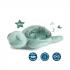 Успокояваща Играчка за Бебе с Мелодии и Подводни Прожекции Cloud b Tranquil Turtle™ - Green
