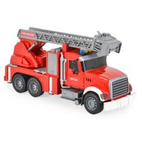 Пожарен камион със звук и светлина Jin Jia Toys.
