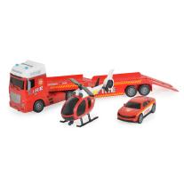 Пожарен спасителен камион Jin Jia Toys