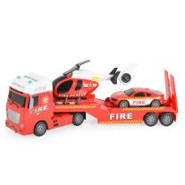 Пожарен спасителен камион Jin Jia Toys