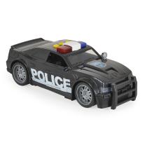Полицейска кола със звук и светлина Jin Jia Toys