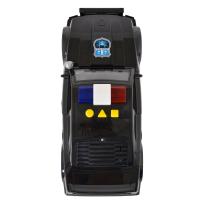 Полицейска кола със звук и светлина Jin Jia Toys