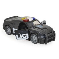 Полицейска кола със звук и светлина Jin Jia Toys