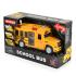Училищен автобус със звук и светлина Jin Jia Toys