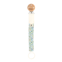 Клипс за залъгалки Bibs Liberty, Eloise/Ivory