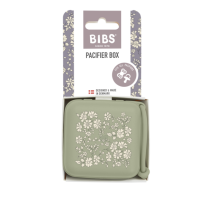 Кутия за залъгалки Bibs Liberty, Capel Sage