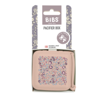 Кутия за залъгалки Bibs Liberty, June Blossom Blush