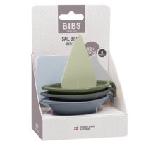Лодки за баня Bibs Blue Mix