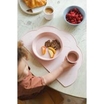 Силиконова подложка за хранене Bibs Boheme Sage