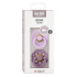 Залъгалки Bibs Boheme, Violet Sky/Mauve, 6-18 м