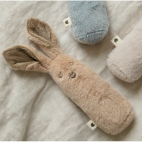 Бебешка дрънкалка Bibs Kangaroo Vanilla