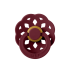 Залъгалка Bibs Boheme, Elderberry, 0-6 м