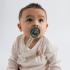 Залъгалка Bibs Colour, Pine, 6-18 м