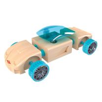 ДЪРВЕНА КОЛА Automoblox MINI C11 NEBULOUS 55132