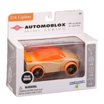 ДЪРВЕНА КОЛА Automoblox MINI C12 CIPHER 55133