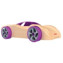 ДЪРВЕНИ КОЛИ 2БР. MINI SC1 CHAOS/HR5 SCORCH Automoblox 53109