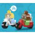 Игрален комплект Mega Bloks, къща