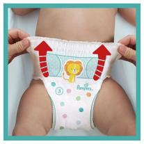 PAMPERS Pants JP, гащички, S3, 62бр.