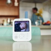 Philips AVENT Дигитален видеофон Premium SCD845/52