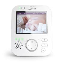 Philips AVENT Дигитален видеофон Premium SCD845/52