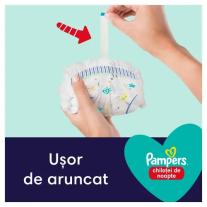 PAMPERS Night VP, гащички, S3, 29бр.