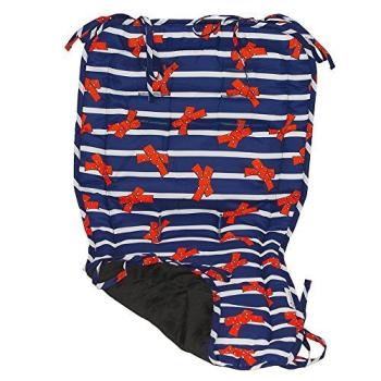 Постелка за количка Choopie CityLiner French Bows