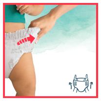 PAMPERS Harmonie VP, гащички, S4, 24бр.
