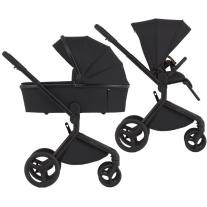 Бебешка количка 2 в1 Anex Flo цвят Lungo