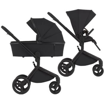 Бебешка количка 2 в1 Anex Flo цвят Lungo