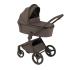 Бебешка количка 2 в1 Anex Flo цвят Browny