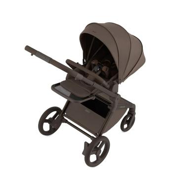 Бебешка количка 2 в1 Anex Flo цвят Browny